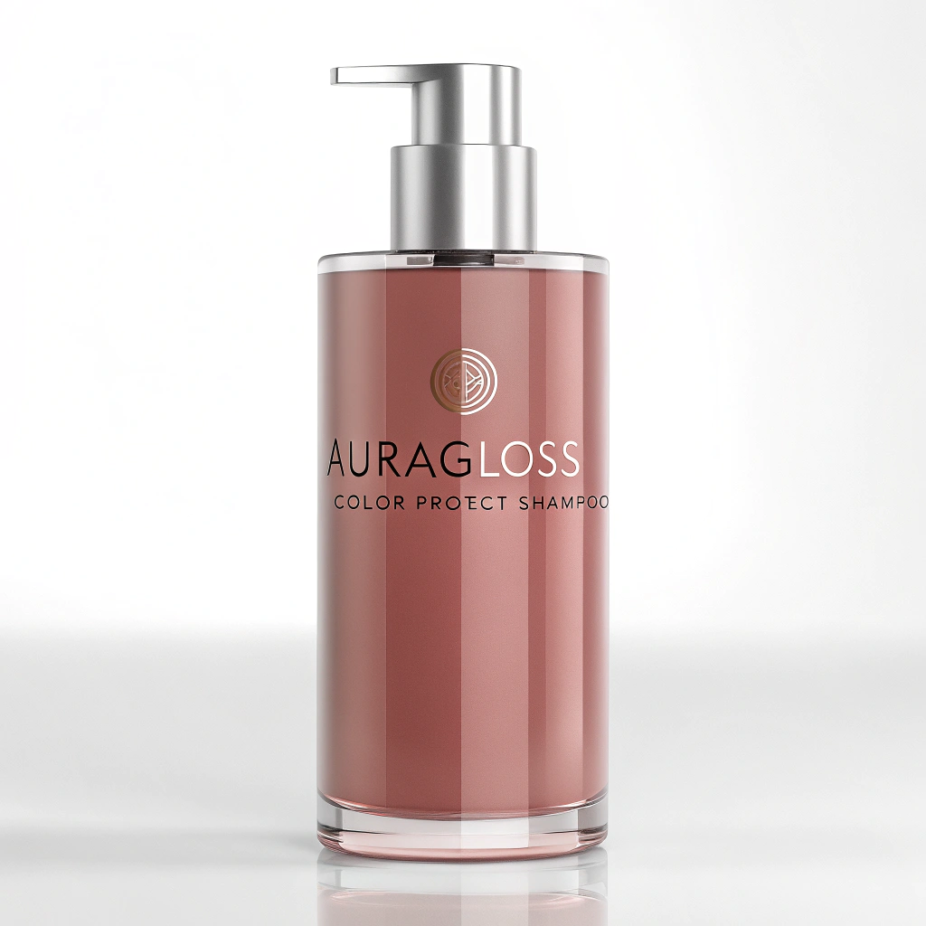 AuraGloss Color Protect Shampoo